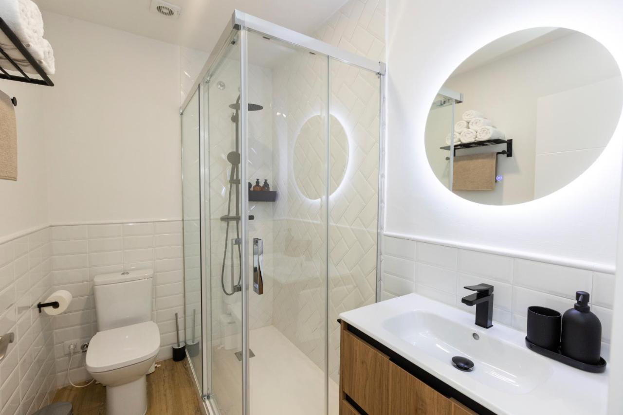 ריבאדאו Apartamentos Gurugu מראה חיצוני תמונה