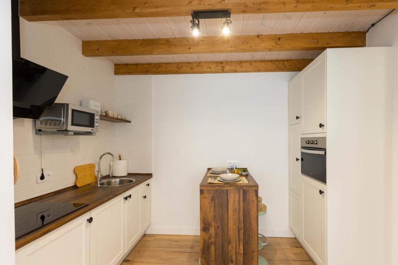 ריבאדאו Apartamentos Gurugu מראה חיצוני תמונה