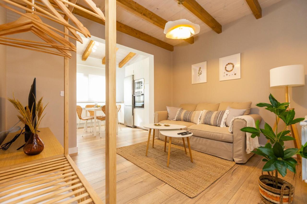 ריבאדאו Apartamentos Gurugu מראה חיצוני תמונה
