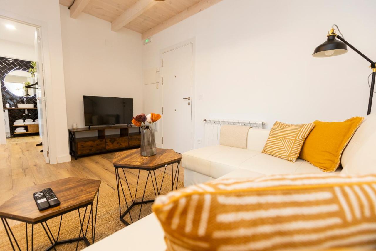 ריבאדאו Apartamentos Gurugu מראה חיצוני תמונה