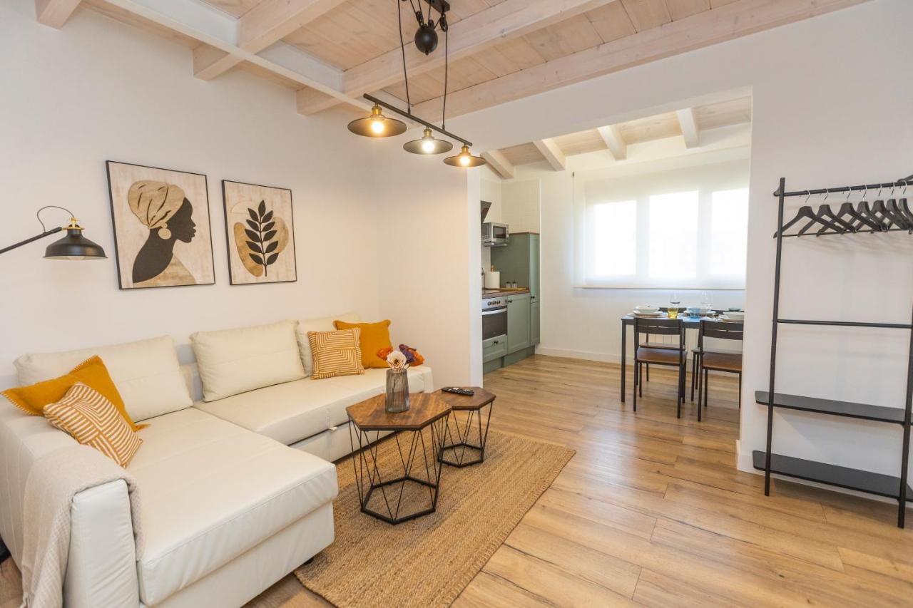 ריבאדאו Apartamentos Gurugu מראה חיצוני תמונה