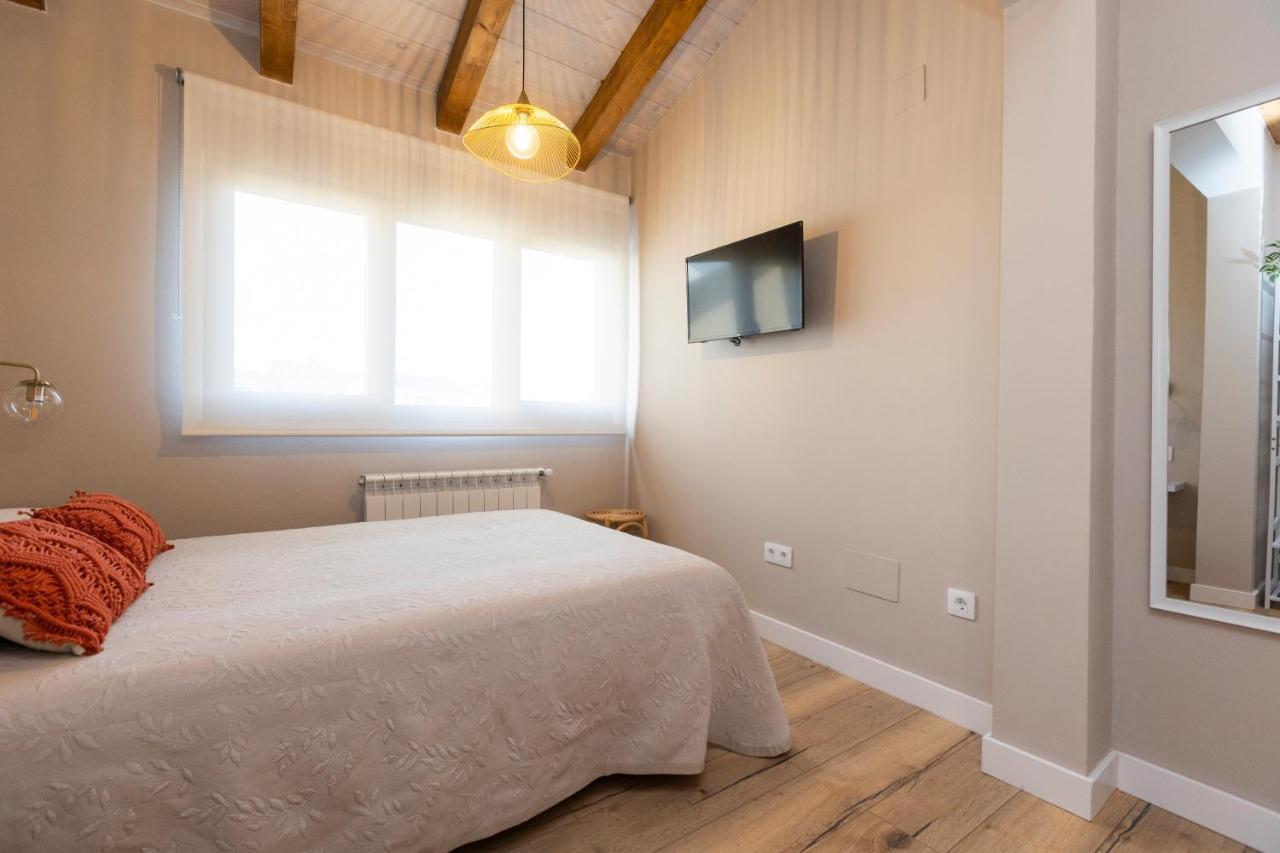 ריבאדאו Apartamentos Gurugu מראה חיצוני תמונה