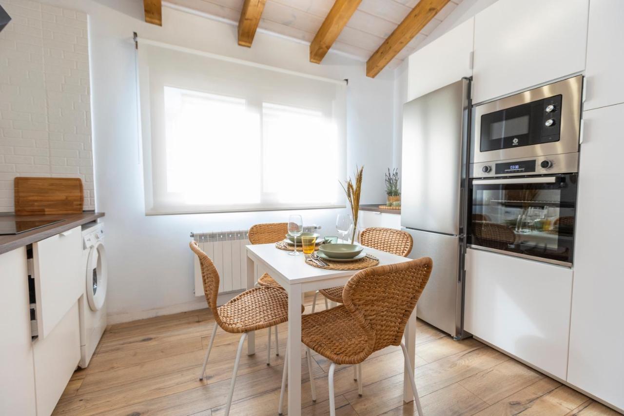 ריבאדאו Apartamentos Gurugu מראה חיצוני תמונה
