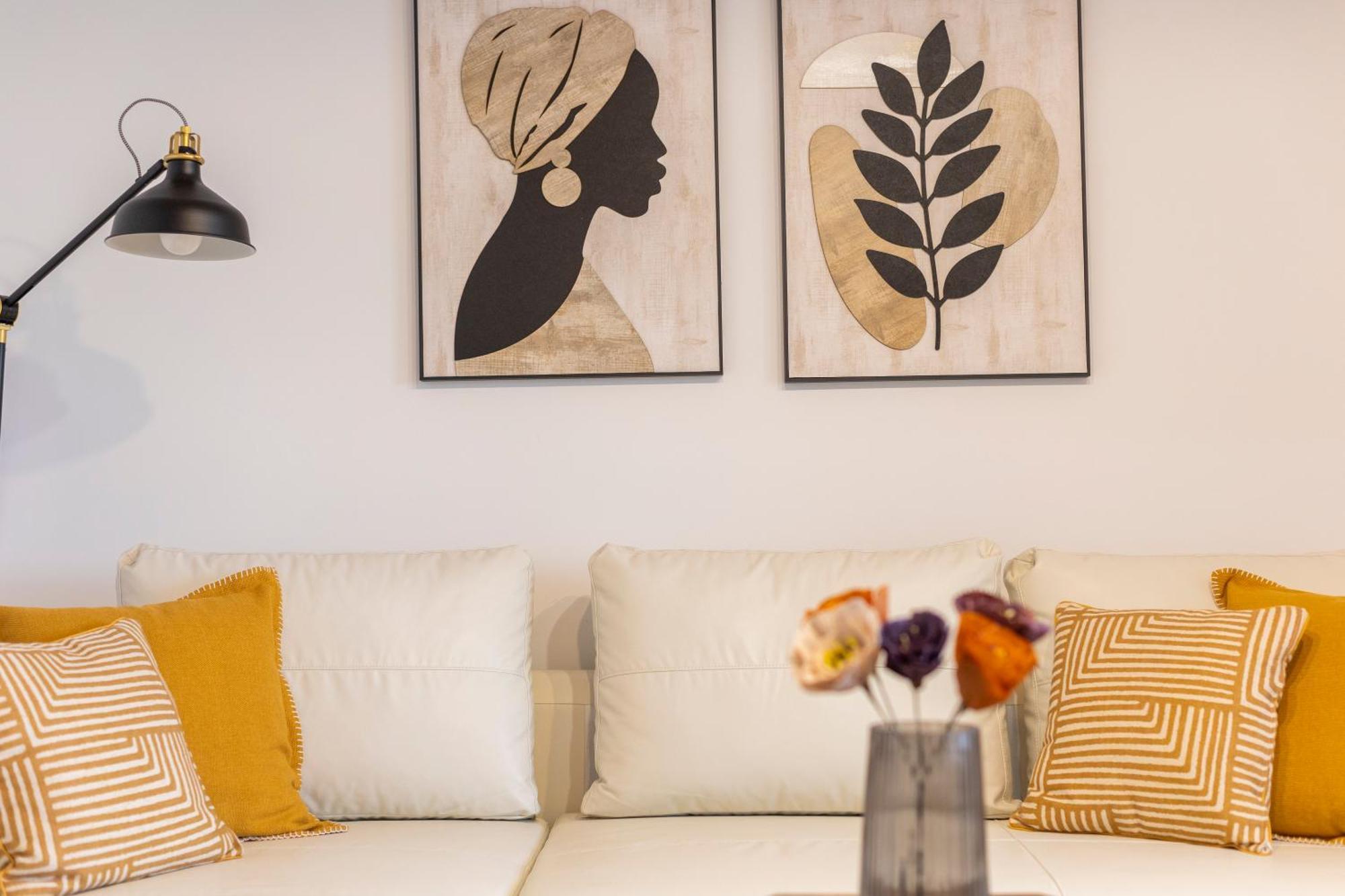 ריבאדאו Apartamentos Gurugu מראה חיצוני תמונה