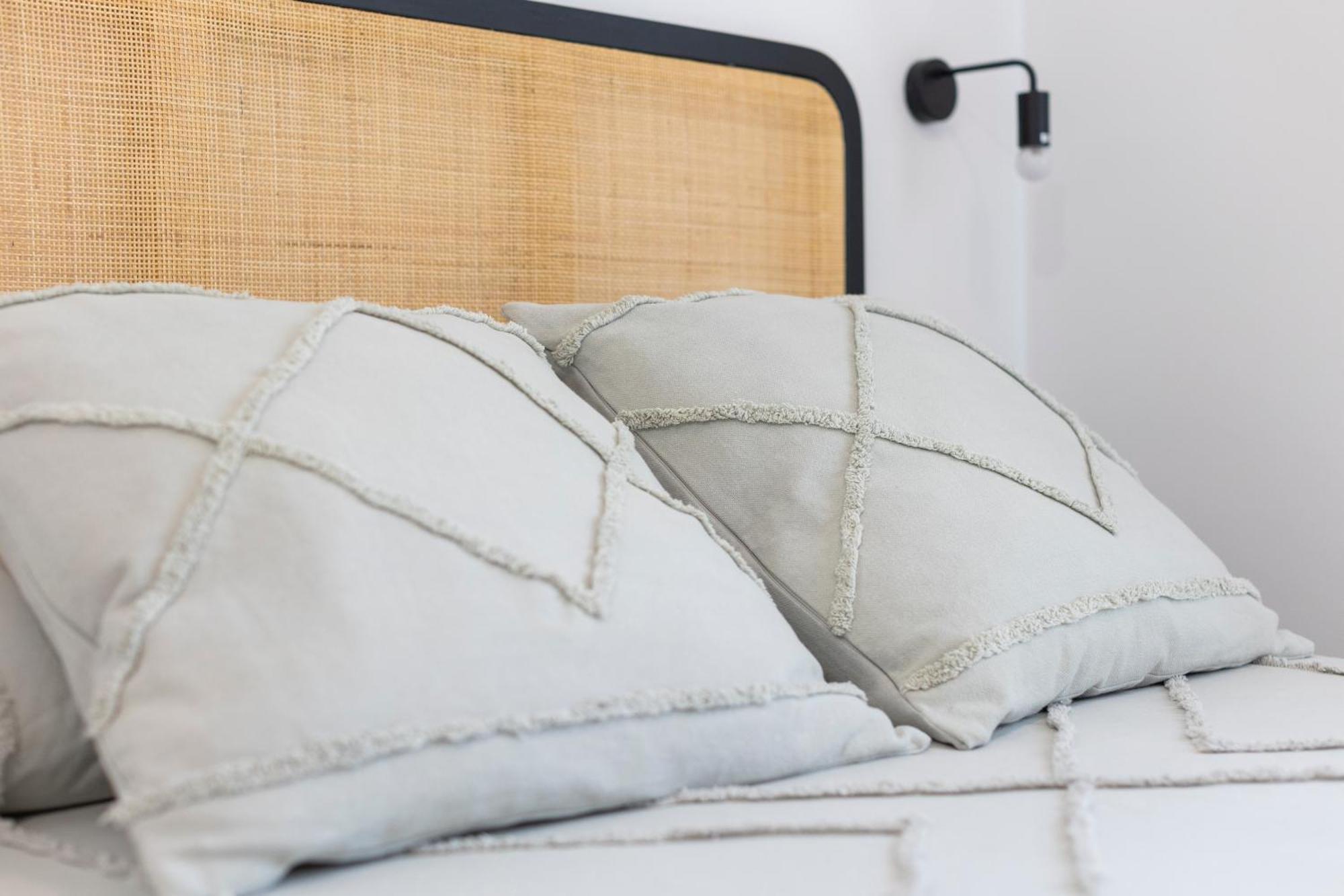 ריבאדאו Apartamentos Gurugu מראה חיצוני תמונה