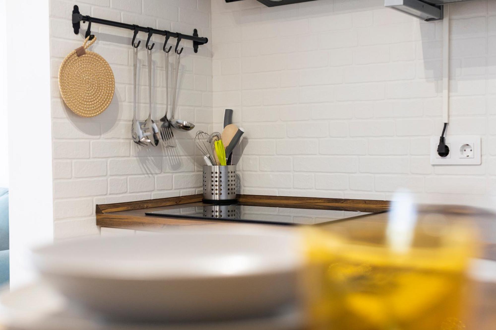 ריבאדאו Apartamentos Gurugu מראה חיצוני תמונה