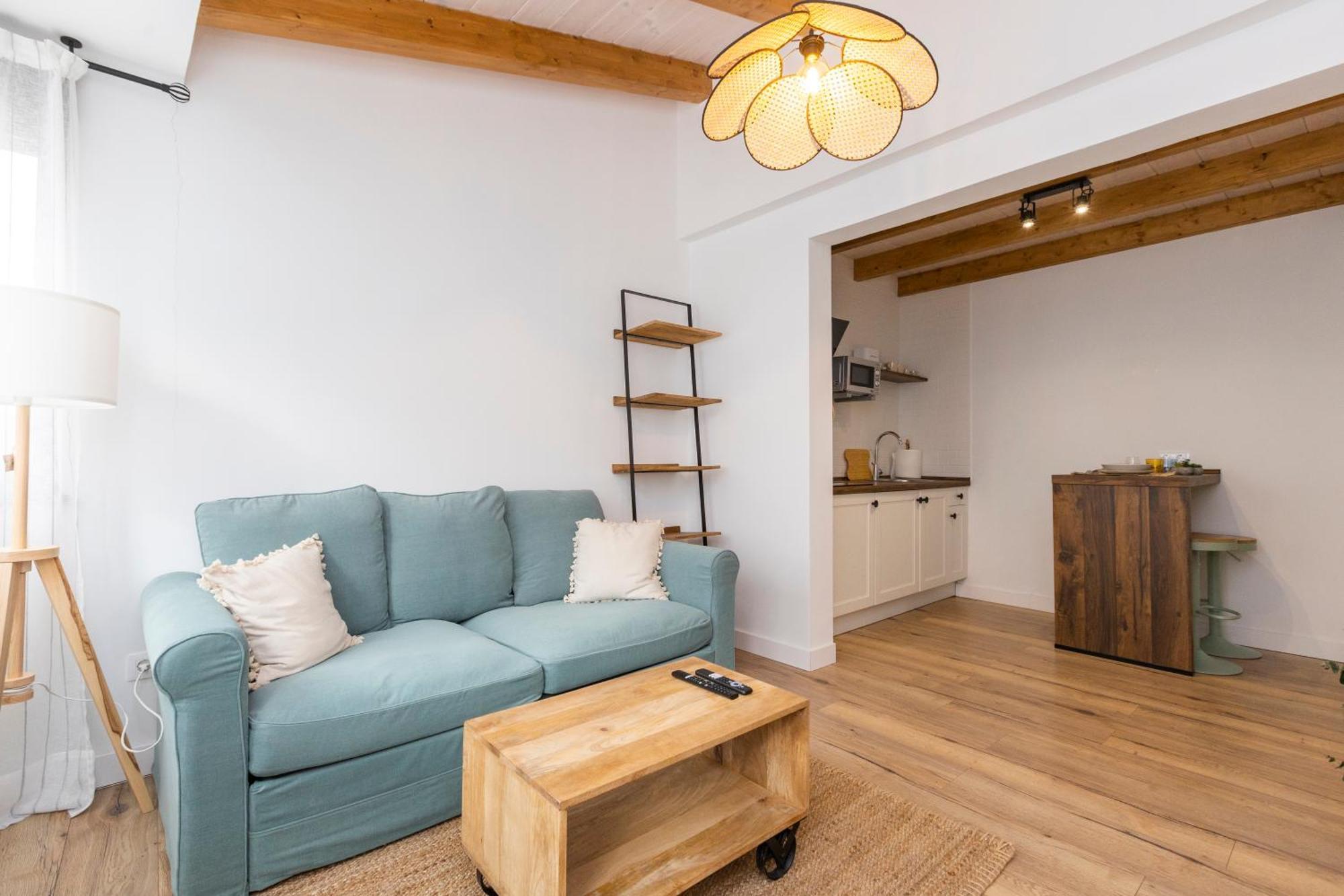 ריבאדאו Apartamentos Gurugu מראה חיצוני תמונה