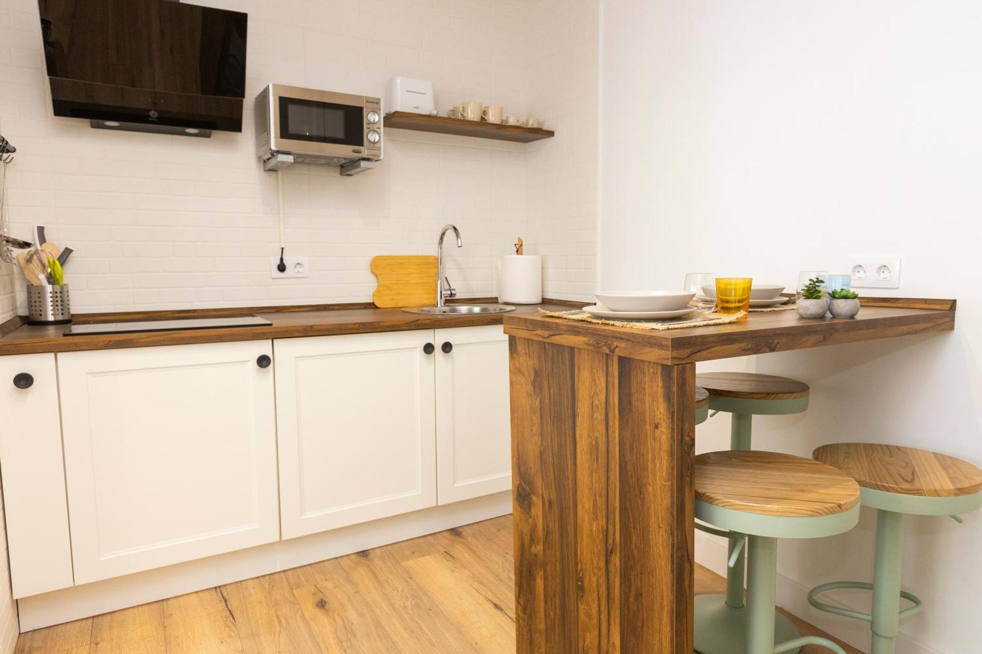 ריבאדאו Apartamentos Gurugu מראה חיצוני תמונה