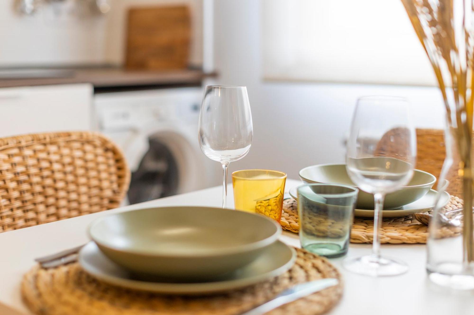 ריבאדאו Apartamentos Gurugu מראה חיצוני תמונה